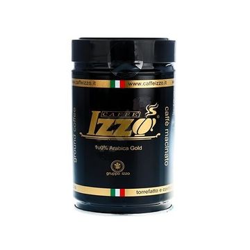 Izzo Caffe Arabica Gold cafea macinata cutie 250gr