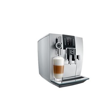 Jura J6 Brilliant Silver espressor automat