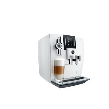 Jura J6 Piano White espressor automat
