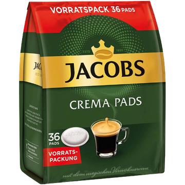 Jacobs Kronung Crema 36 paduri Senseo, paduri jacobs, jacobs senseo, paduri jacobs senseo, poduri Senseo, Senseo, capsule Senseo, paduri Senseo, aparat Senseo cafea, cafea paduri, cafea paduri tchibo, tchibo caffe crema, caffe crema vollumundig, vollumund