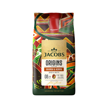 Jacobs Origins Uganda & Kenya cafea boabe 1kg, Jacobs Origins Brazil cafea boabe 1kg, Jacobs Barista Editions Crema 1kg boabe, jacobs crema, jacobs barista, jacobs barista edition Jacobs Barista Editions Crema Intense 1kg boabe, cafea capsule jacobs, cafe