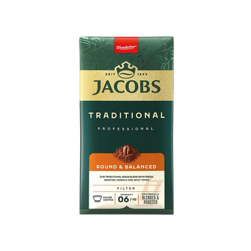 Jacobs Caffe Crema Traditional cafea macinata 500g, Jacobs Caffe Crema 500g cafea macinata, jacobs caffe crema, jacobs traditional cafea macinata, cafea macinata jacobs, cafea macinata caffe crema jacobs