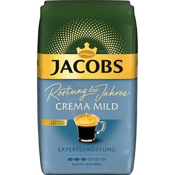 Jacobs Expertenrostung Crema Mild 1kg cafea boabe 