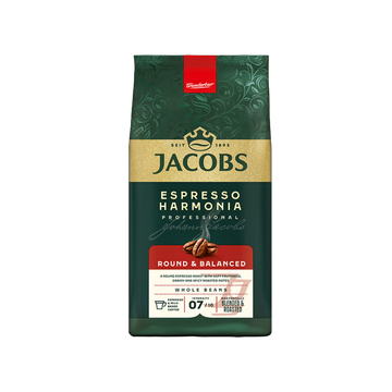 Jacobs Espresso Harmonia cafea boabe 1kg, cafea boabe, cafea boabe 1kg, cafea boabe Jacobs, Jacobs Espresso Harmonia, cafea espresso