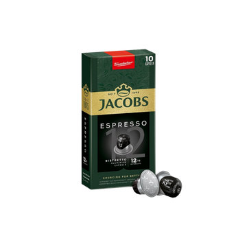 capsule nespresso, nespresso, jacobs nespresso, Jacobs Espresso Ristretto 10 capsule compatibile Nespresso, Jacobs Espresso Intenso 10 capsule compatibile Nespresso, capsule jacobs nespresso, cafea jacobs nespresso, jacobs espresso classico, capsule nespr