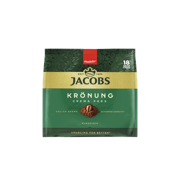 Jacobs Kronung Crema 18 paduri Senseo, paduri jacobs, jacobs senseo, paduri jacobs senseo, poduri Senseo, Senseo, capsule Senseo, paduri Senseo, aparat Senseo cafea, cafea paduri, cafea paduri tchibo, tchibo caffe crema, caffe crema vollumundig, vollumund