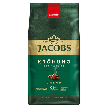 Jacobs Kronung Crema 1kg cafea boabe, jacobs espresso, jacobs crema, jacobs barista, jacobs barista edition, cafea boabe jacobs, cafea jacobs 500g pret, cafea boabe jacobs crema, jacobs kronung, cafea boabe 1kg, cafea boabe