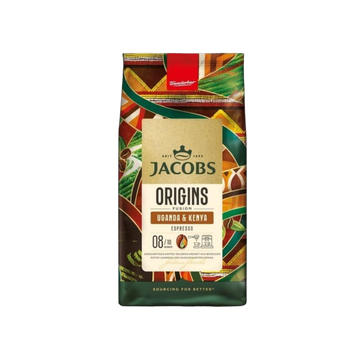 Jacobs Origins Uganda & Kenya cafea boabe 1kg, Jacobs Origins Brazil cafea boabe 1kg, Jacobs Barista Editions Crema 1kg boabe, jacobs crema, jacobs barista, jacobs barista edition Jacobs Barista Editions Crema Intense 1kg boabe, cafea capsule jacobs, cafe