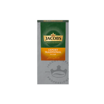 cafea macinata, cafea jacobs, jacobs kronung, cafea jacobs 500g, cafea macinata jacobs, cafea macinata jacobs kronung, jacobs kronung macinata, Jacobs Professional Export Traditional Filter cafea macinata 500g, alintaroma, cafea filtru, cafea pentru filtr