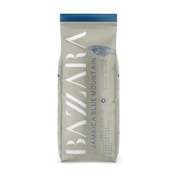 Bazzara Jamaica Blue Mountain 1kg cafea boabe