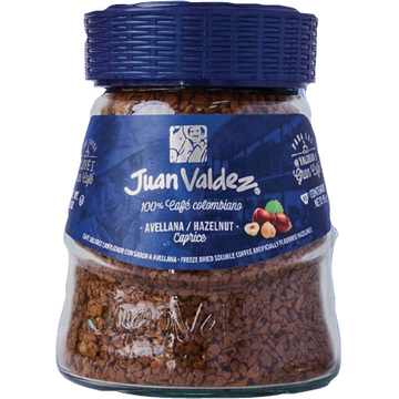 Juan Valdez cafea solubila alune 95 g