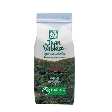 Juan Valdez Narino cafea boabe origine 283g