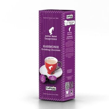 Julius Meinl Harmonie capsule ciocolata calda