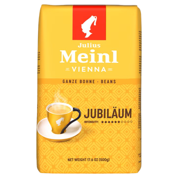 Julius Meinl Jubilaum, cafea boabe 500gr, Julius Meinl, cafea julius, cafea boabe julius meinl, cafea julius jubilaum, Julius Jubilaum 500g cafea