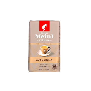 cafea boabe, cafea boabe Julius, cafea julius meinl, cafea boabe julius meinl, julius meinl espresso, cafea julius, julius meinl caffe crema, julius cafe crema, cafea Julius Premium, Julius Meinl Premium Collection Caffe Crema 1kg 