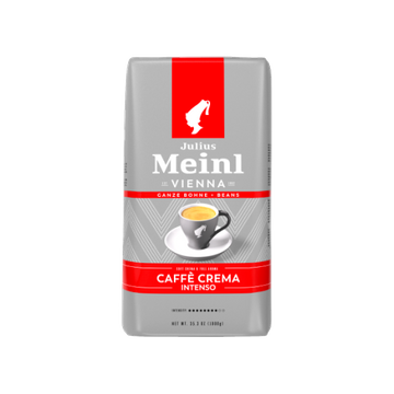 cafea julius meinl, cafea julius meinl boabe, cafea boabe 1 kg, cafea julius  meinl crema, cafea boabe parfumata, cafea boabe cremoasa, cafea aromata, cafea julius meinl aroma, julius meinl espresso Julius Meinl Trend Collection Caffe Crema Intenso 1kg ca