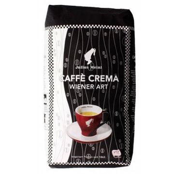 Julius Meinl Caffe Crema Wiener Art boabe 1kg