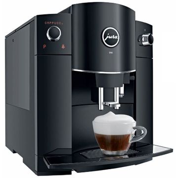 Jura D6 Piano Black espressor automat