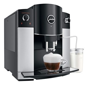 Jura D6 Platin espressor automat