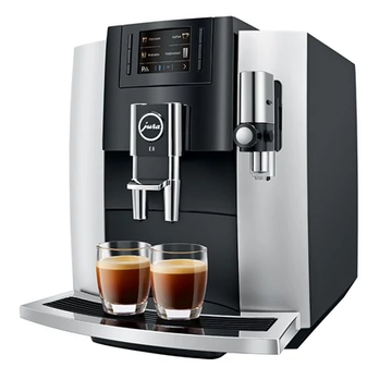 Jura E8 Platin espressor automat