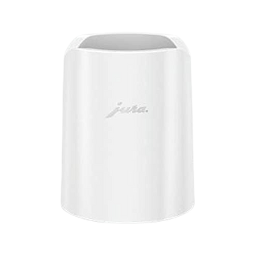 Jura Glacette Termos Alb 500ml, termos alb jura, accesoriu jura, jura termos lapte, jura accesoriu cafea, jura aparat racire lapte, termos cafea, jura termos racire