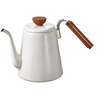 Hario Bona kettle ibric emaialt 800ml