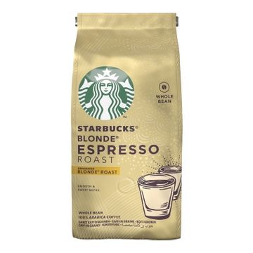 Starbucks Blonde Espresso 200g cafea boabe