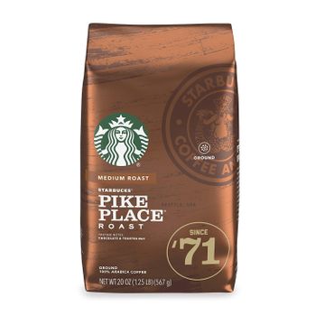 Starbucks Pike Place 200g cafea boabe