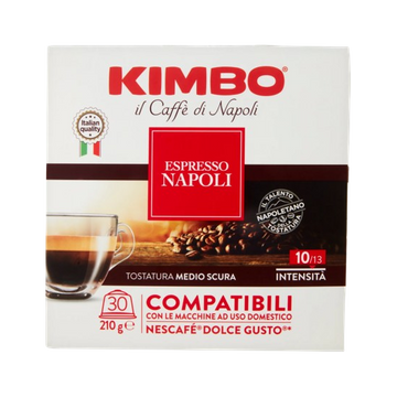 capsule compatibile dolce gusto, kimbo espresso napoli, kimbo espresso napoli 30 capsule compatibile dolce gusto capsule cafea