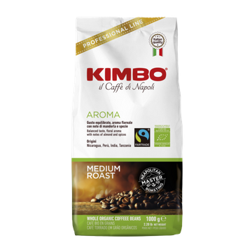 Cafea boabe, cafea kimbo, cafea premium, cafea de bar, kimbo espresso bar, kimbo flavour, kimbo rainforest, kimbo espresso integrity, kimbo integrity, cafea kimbo pret