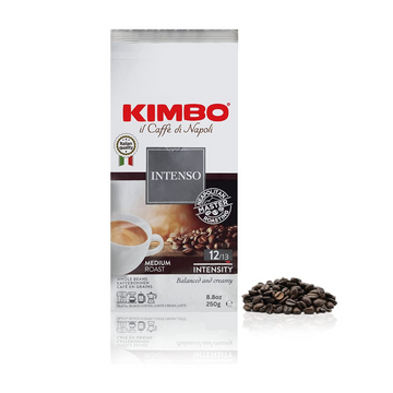 Kimbo Aroma Intenso 250g cafea boabe