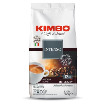 Kimbo Espresso Classico, kimbo espresso, cafea boabe kimbo, cafea kimbo pret Kimbo Napoletano Espresso 1kg cafea boabe Kimbo Aroma Intenso 1kg cafea boabe