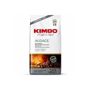 Kimbo Audace Cafea Boabe 1 kg