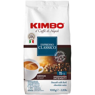 Kimbo Espresso Classico 1kg cafea boabe