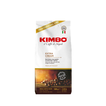 Kimbo Espresso Bar Extra Cream 1kg cafea boabe