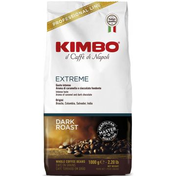 Kimbo Espresso Bar Extreme 1kg cafea boabe