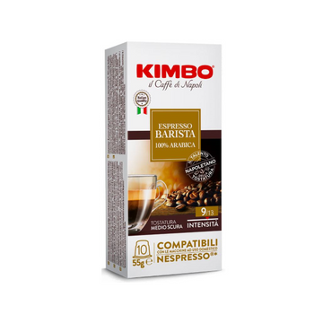 Kimbo Espresso Armonia, capsule cafea compatibile Nespresso, capsule nespresso, cafea nespresso, kimbo nespresso