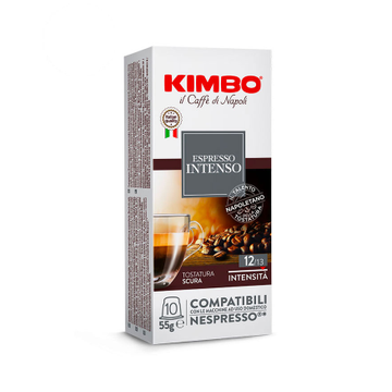 Kimbo Espresso Intenso, capsule cafea compatibile Nespresso, capsule nespresso, cafea nespresso, kimbo nespresso, capsule kimbo nespresso, capsule cafea nespresso, kimbo nespresso, capsule kimbo espresso intenso