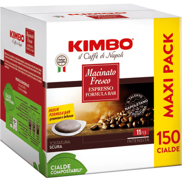 Kimbo Espresso Napoli, capsule cafea compatibile , cialde ese, cafea kimbo, kimbo paduri, cafea capsule, capsule  Kimbo, Kimbo Espresso Macinato Fresco paduri cafea ESE