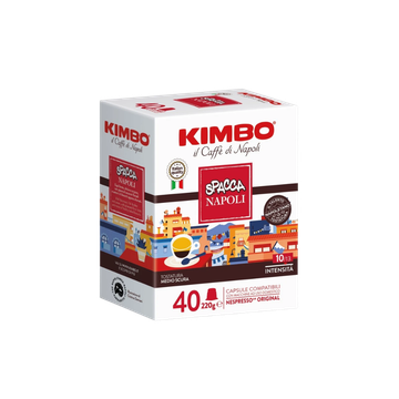 Kimbo Espresso Napoli, capsule cafea compatibile Nespresso, capsule nespresso, cafea nespresso, kimbo nespresso, cafea capsule, capsule nespresso Kimbo