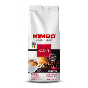 Kimbo Espresso Napoli 500g cafea boabe