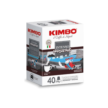 Kimbo Espresso Intenso, capsule cafea compatibile Nespresso, capsule nespresso, cafea nespresso, kimbo nespresso, capsule kimbo nespresso, capsule cafea nespresso, kimbo nespresso, capsule kimbo espresso intenso