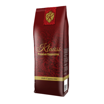 Klauss Irish Cappuccino 1kg, irish cappuccino, cappuccino vending, cafea vending, irish vending