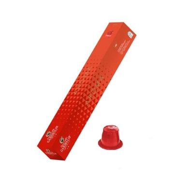 Garibaldi Aroma 10 capsule compatibile Nespresso
