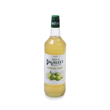 Bigallet Sirop Lime 1000ml