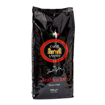 L`Antico Puro Arabica cafea boabe 1kg, antico cafea, cafea antico nero, cafea antico black, cafea antico arabica
