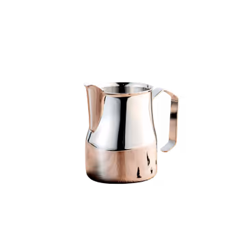 Lattieră inox gradată 350ml