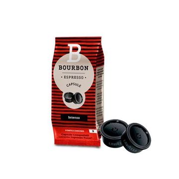 Capsule Lavazza EP Bourbon Intenso