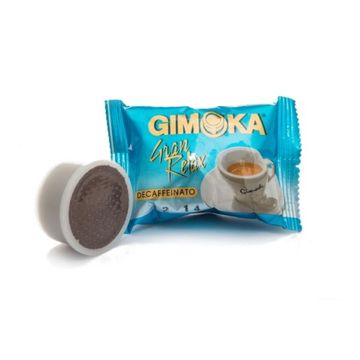 Gimoka Gran Relax Decaf capsule compatibile Lavazza Espresso Point 50 buc