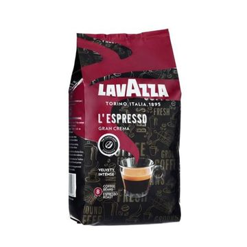 Lavazza L'Espresso Gran Crema cafea boabe 1kg